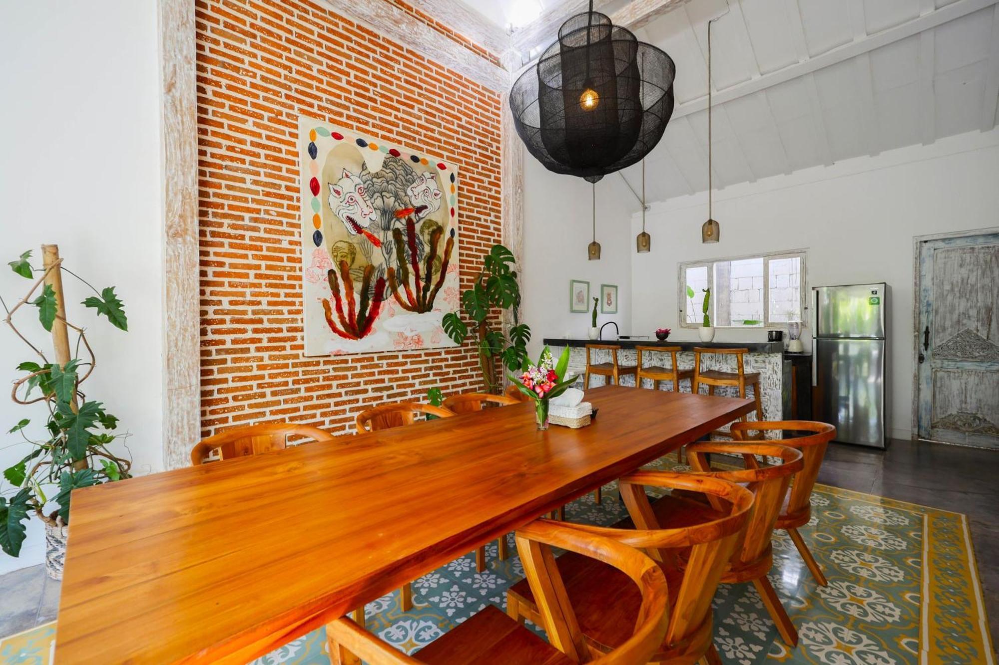 Vicolo Artvillas Uluwatu Extérieur photo