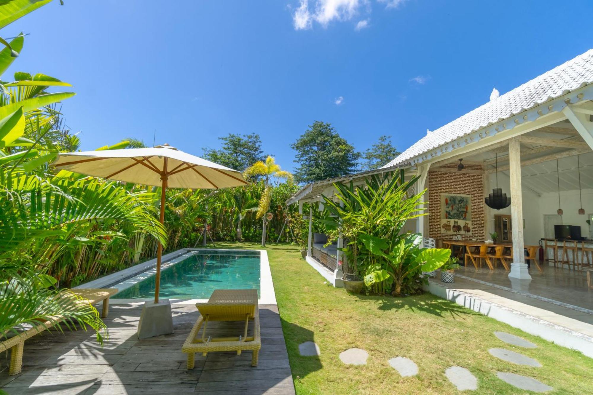 Vicolo Artvillas Uluwatu Extérieur photo