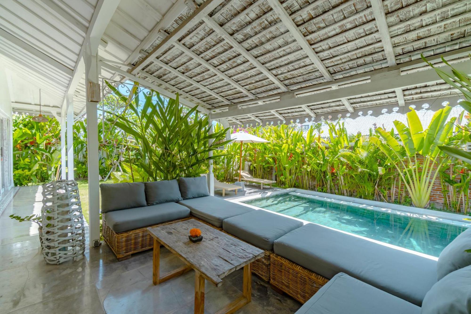 Vicolo Artvillas Uluwatu Extérieur photo