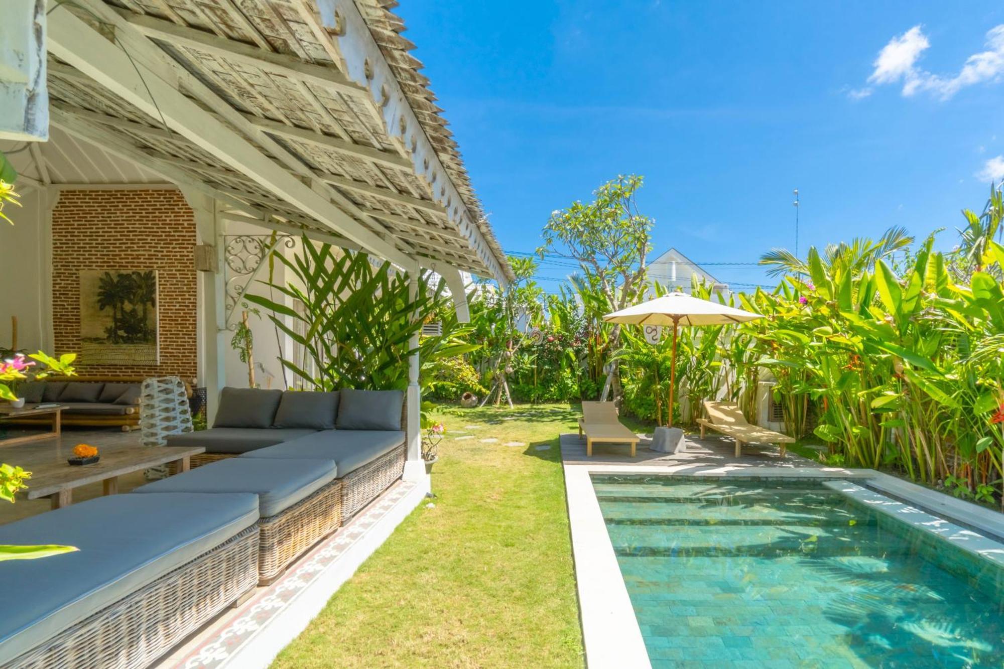 Vicolo Artvillas Uluwatu Extérieur photo