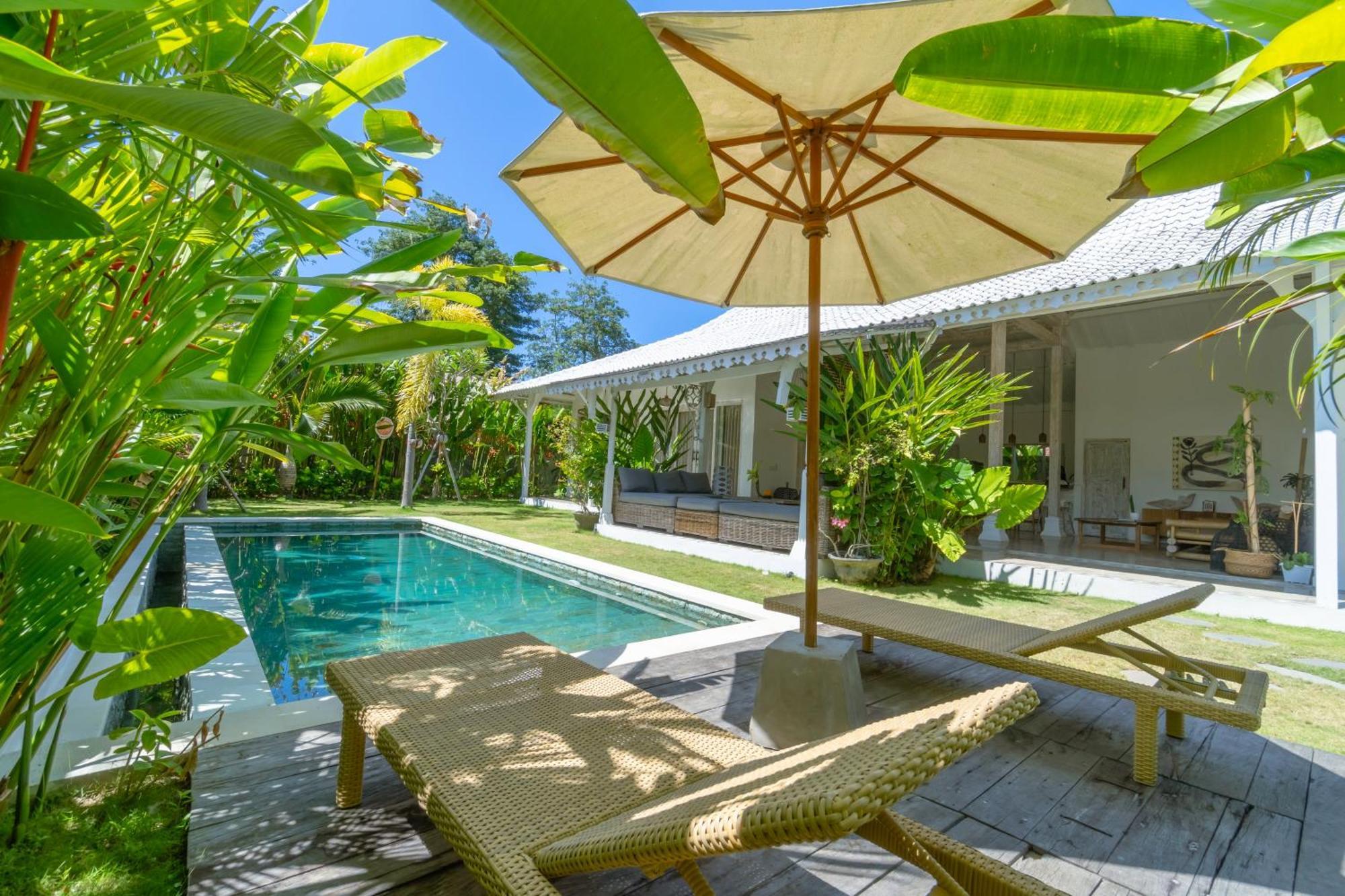 Vicolo Artvillas Uluwatu Extérieur photo