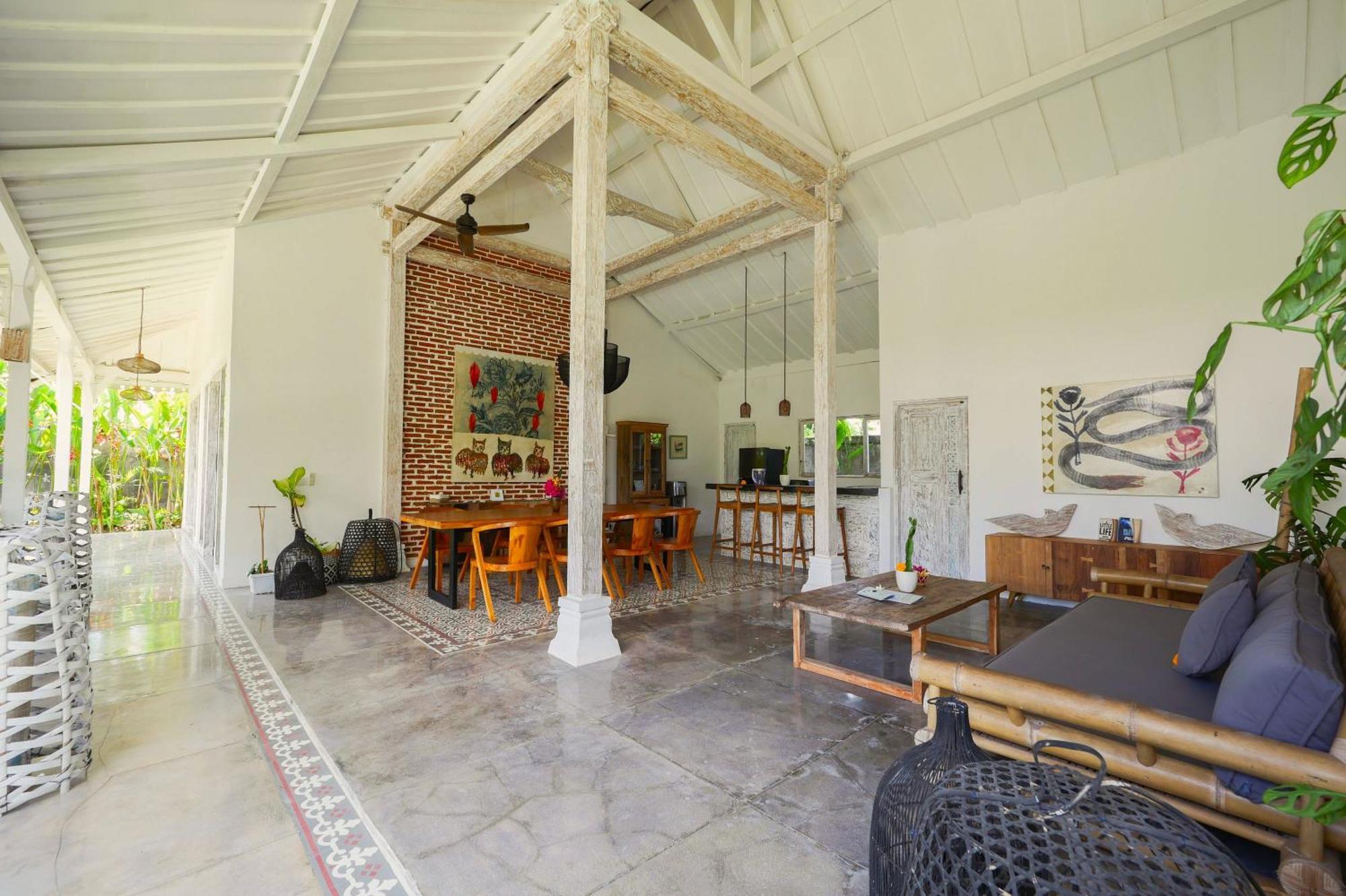 Vicolo Artvillas Uluwatu Extérieur photo
