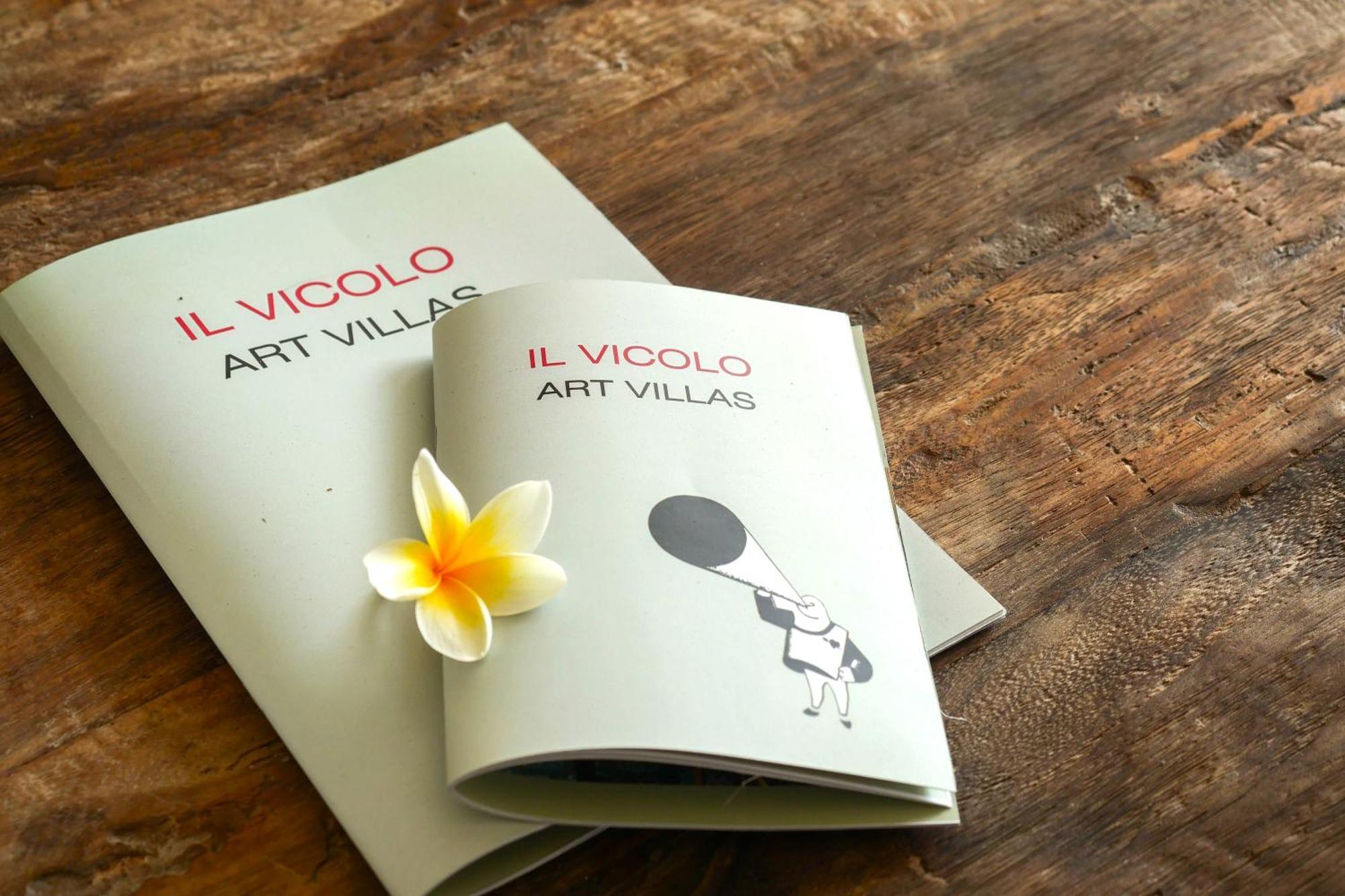 Vicolo Artvillas Uluwatu Extérieur photo