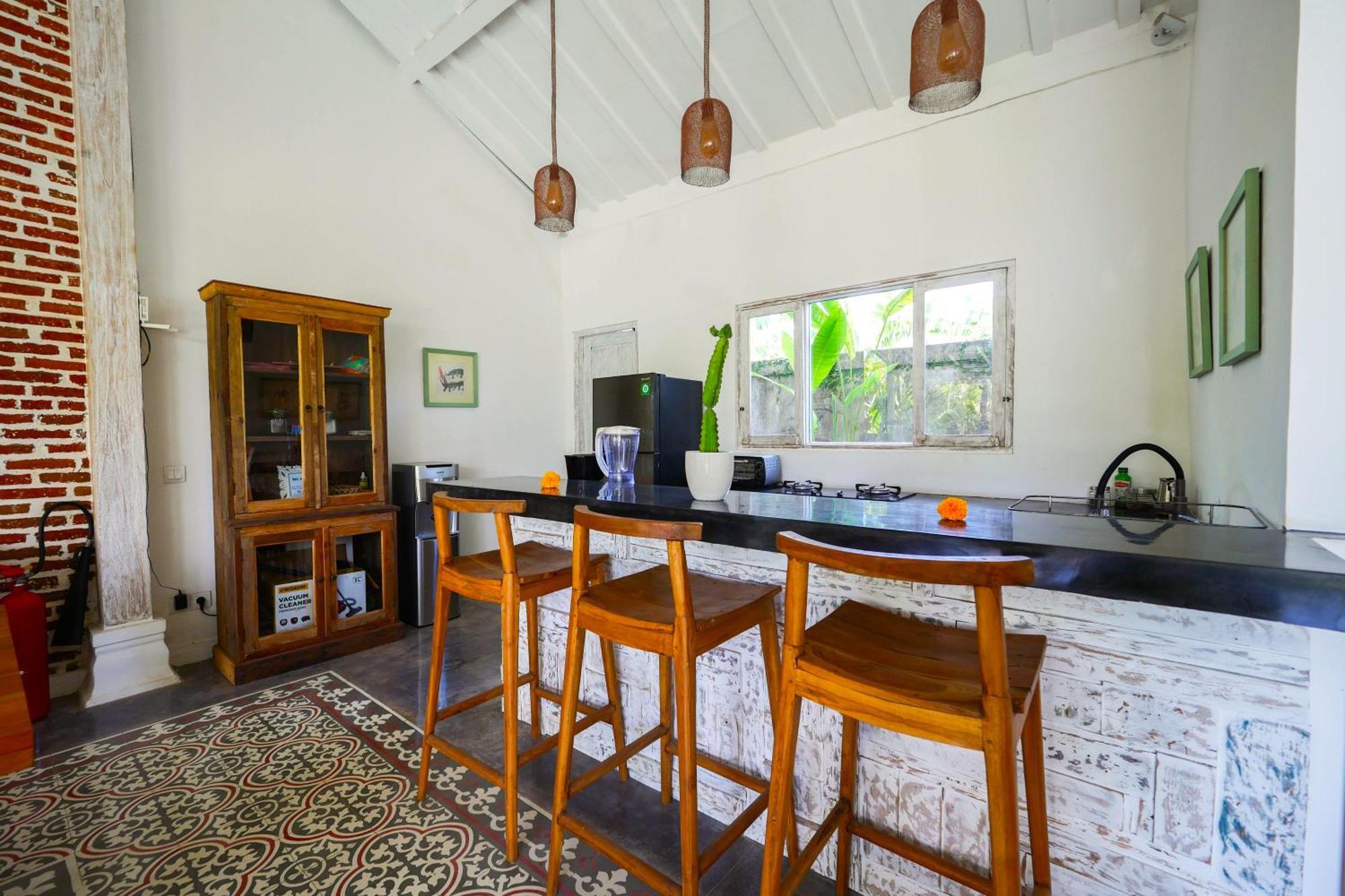 Vicolo Artvillas Uluwatu Extérieur photo