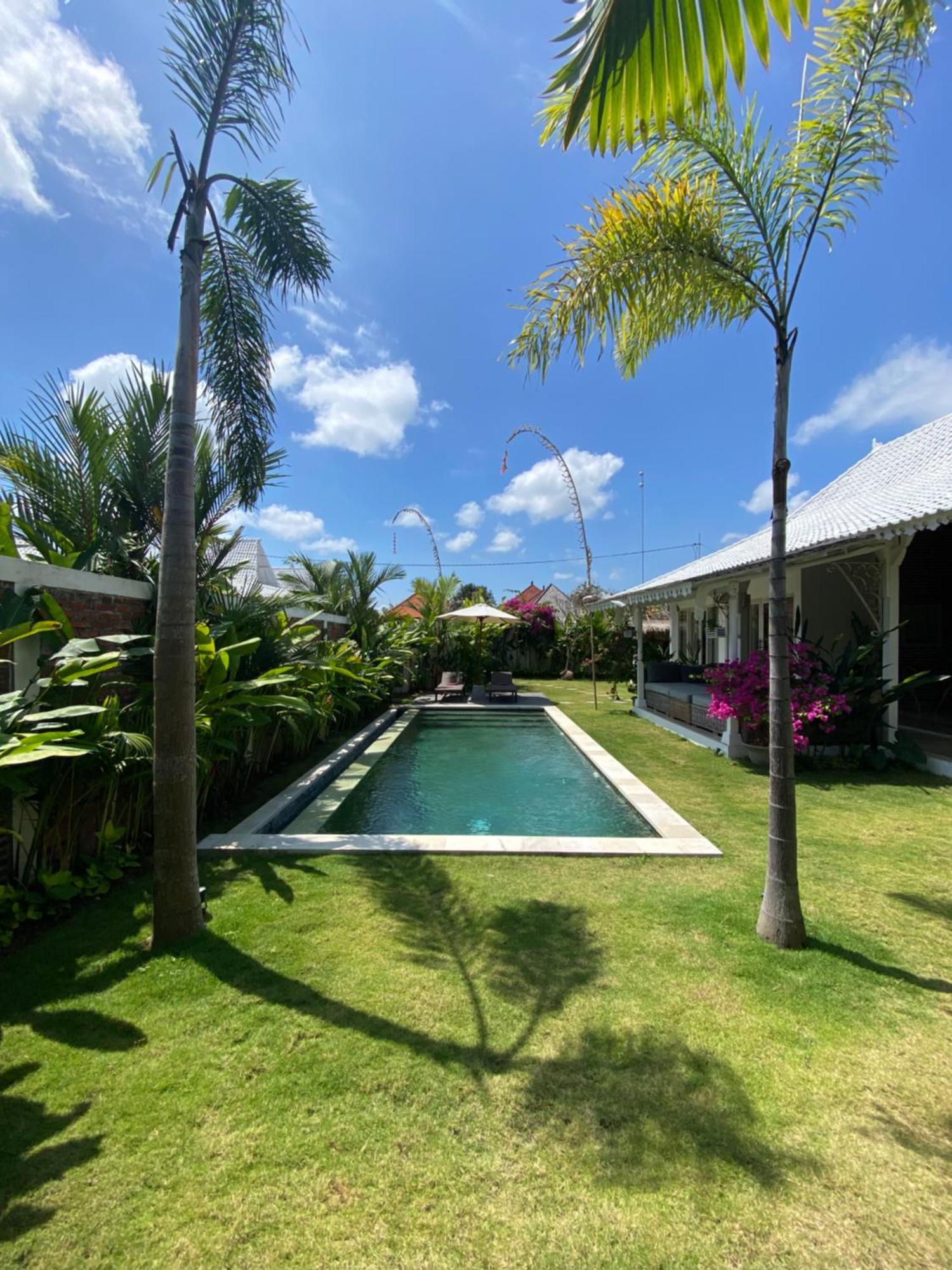 Vicolo Artvillas Uluwatu Extérieur photo